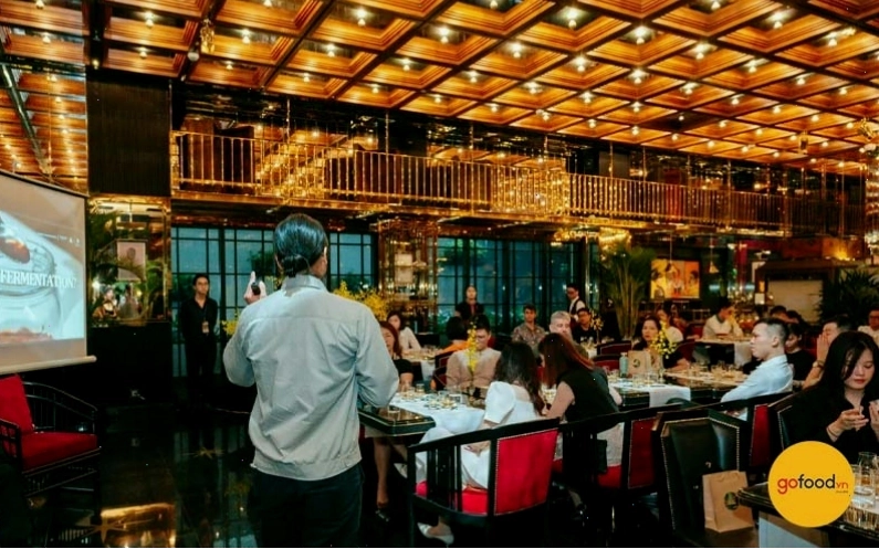 T.U.N.G Dining với thiết kế Bắc Âu độc đáo