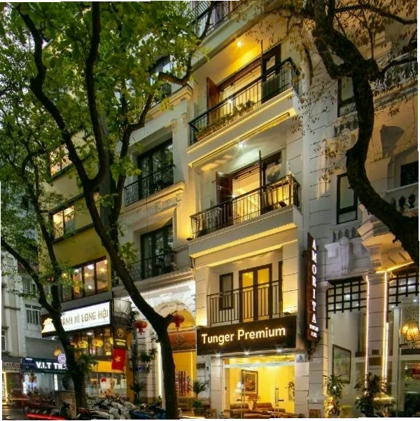 Tunger Premium Hotel & Travel, cung cấp dịch vụ chuyên nghiệp