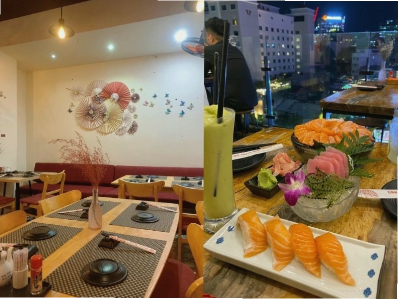 Tường trang trí bằng tranh ảnh nghệ thuật