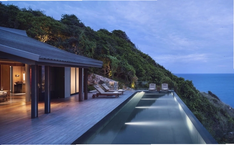 Two Bedroom Ocean Pool Family Residence tiện nghi