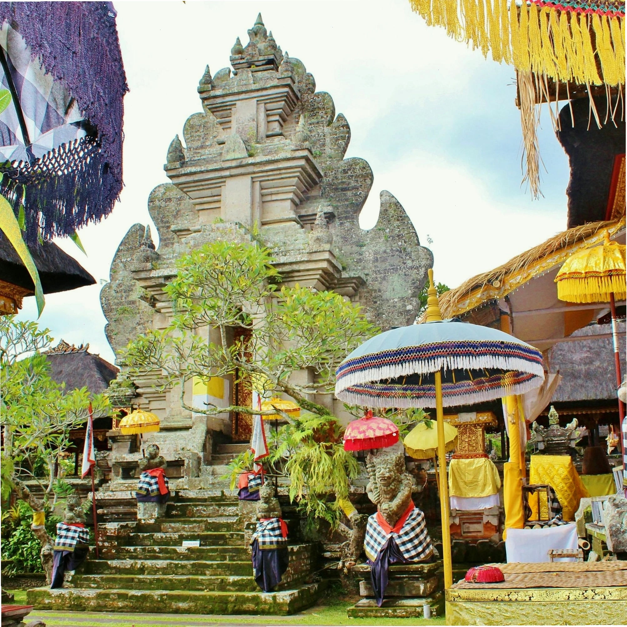 Ubud, trung tâm tâm linh của Bali