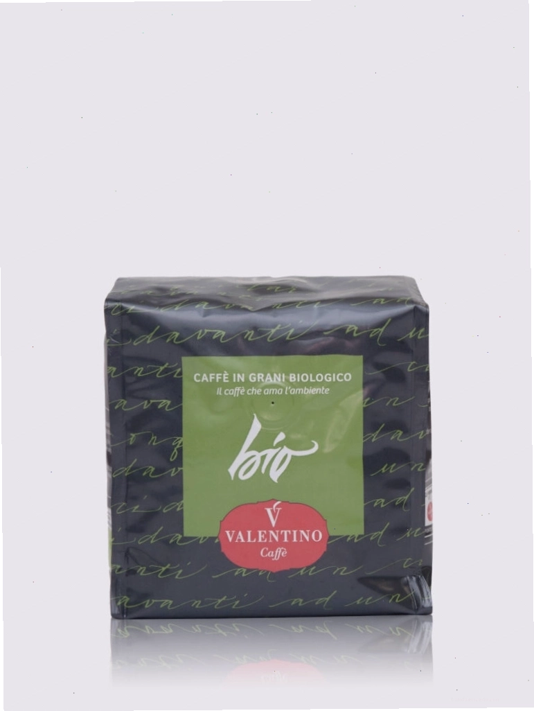 Valentino Caffè Bio - Cà phê hữu cơ