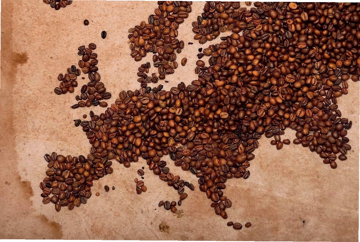 Valentino Caffè hiện diện khắp nơi trên thế giới