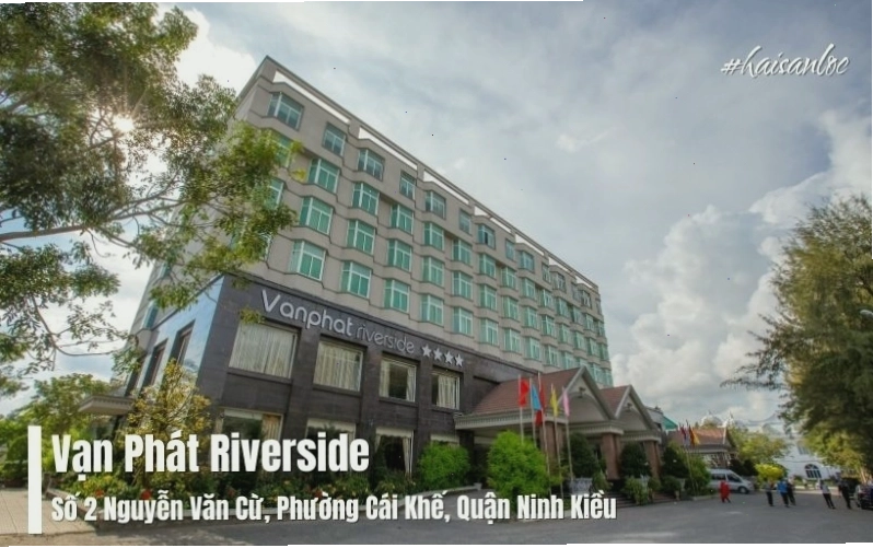 Vạn Phát Riverside – Phong cách Châu Âu Hiện Đại