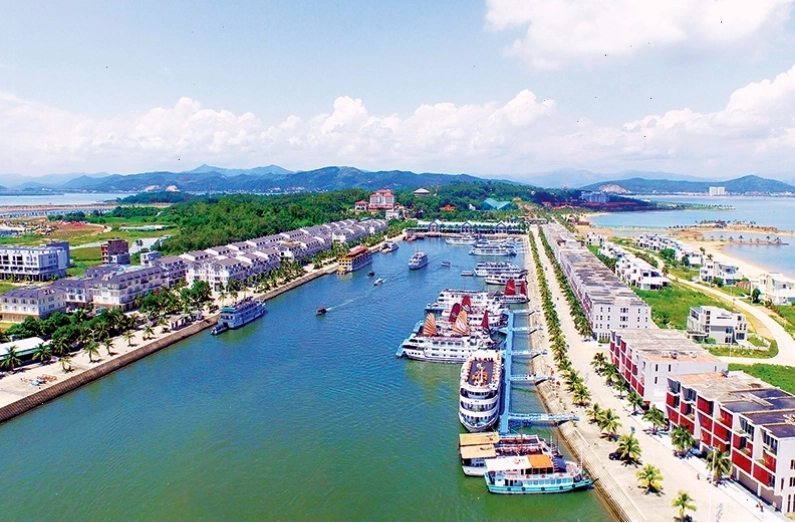 Vẻ đẹp của Đảo Tuần Châu, Hạ Long