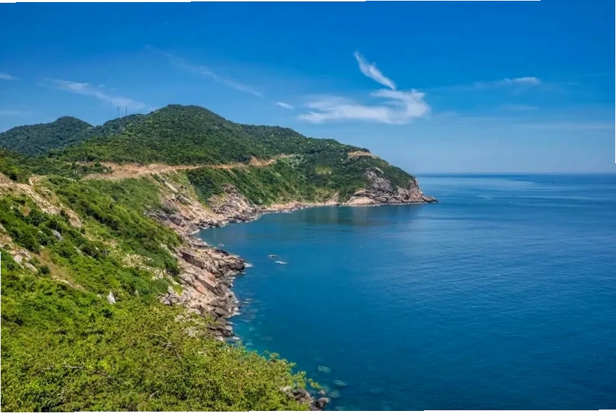 Vẻ đẹp hoang sơ của Cù Lao Chàm