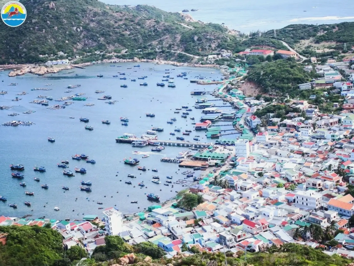 Vẻ đẹp hoang sơ của đảo Bình Ba, Cam Ranh