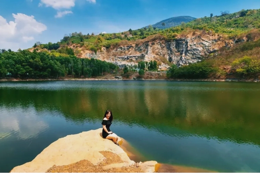 Vẻ đẹp hoang sơ của Khu du lịch Ma Thiên Lãnh