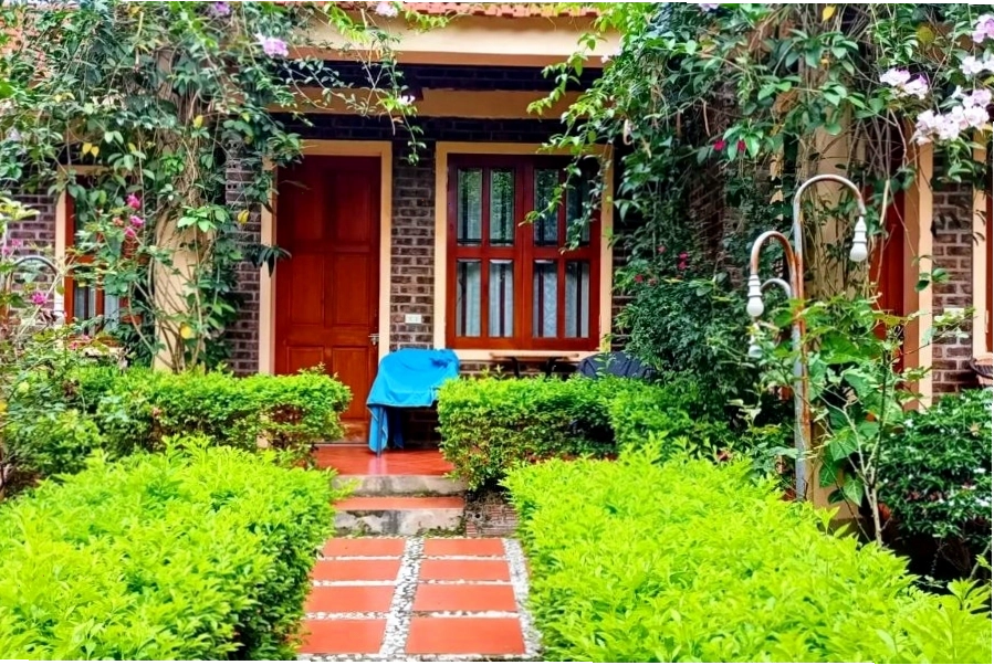 Vẻ đẹp hùng vĩ của Tam Cốc Bích Động