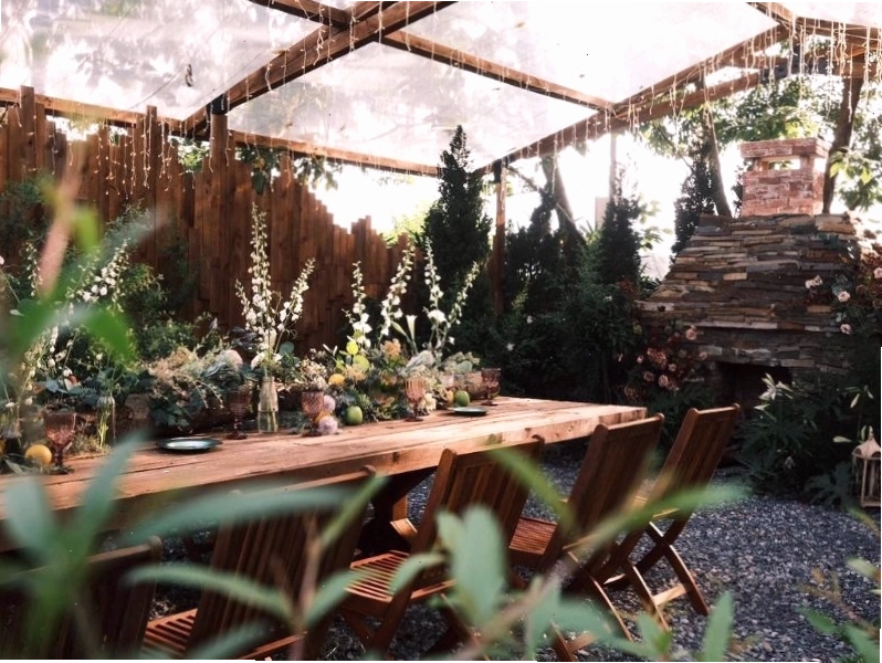 Vẻ đẹp kiến trúc châu Âu tại Santorini Park