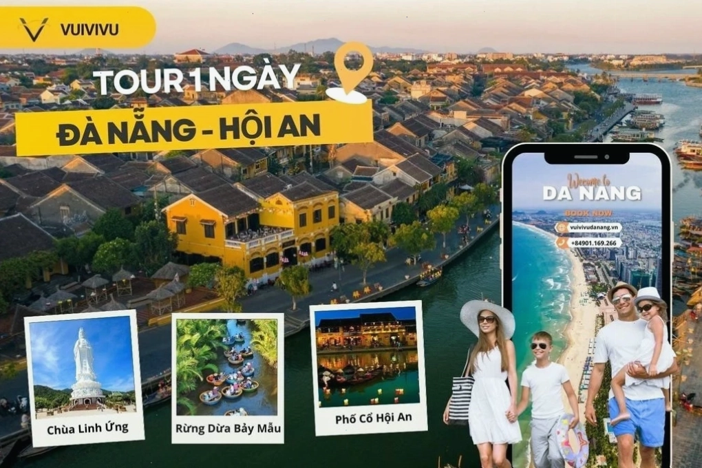 Vẻ đẹp lung linh của cung đường ven biển