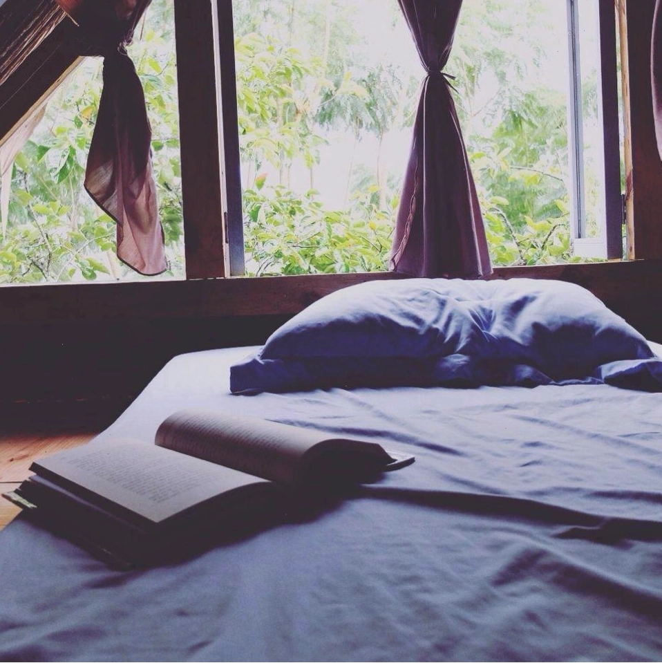 Vẻ đẹp mộc mạc của Củi Homestay Đà Lạt