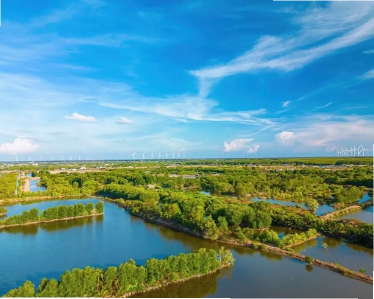 Vẻ đẹp phong phú của Trà Vinh với kiến trúc chùa chiền đặc sắc