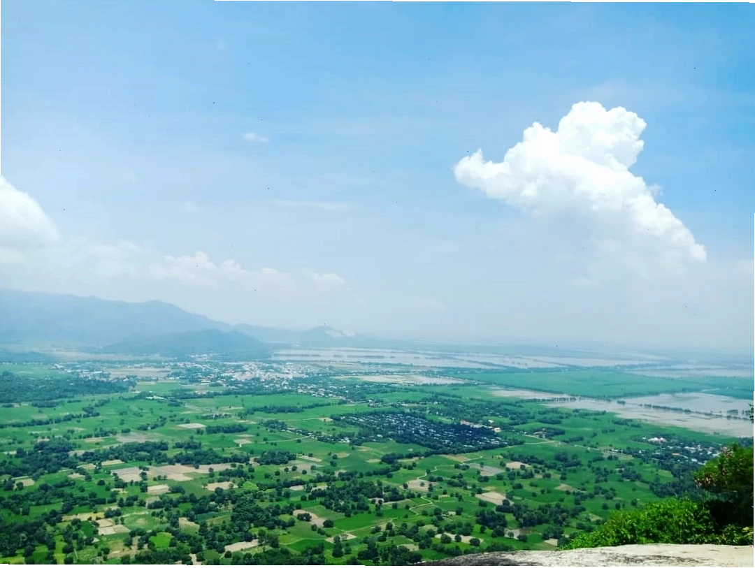 Vẻ đẹp thiên nhiên của Thất Sơn Bảy Núi An Giang