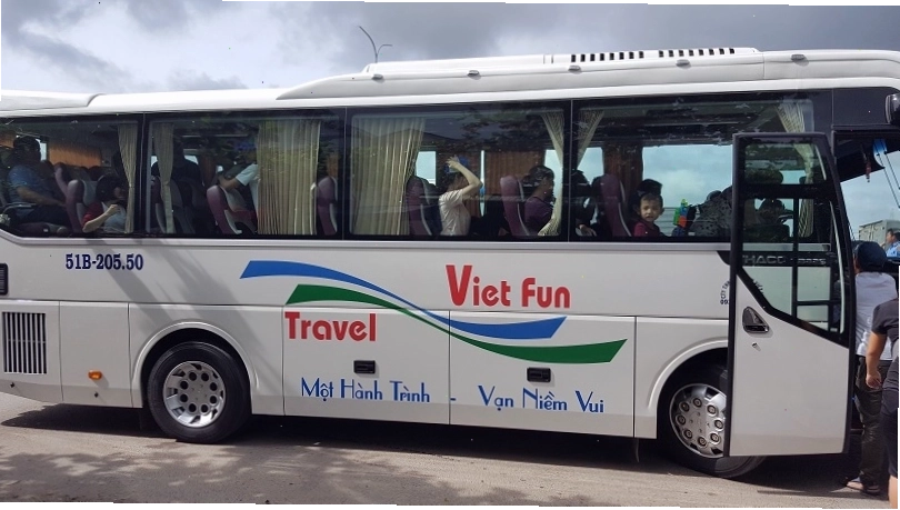 Vẻ đẹp yên bình của Thiên Sơn Suối Ngà