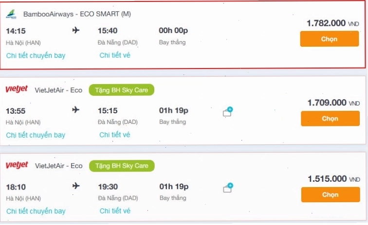Vé máy bay đi Đà Nẵng, cửa ngõ đến Hội An