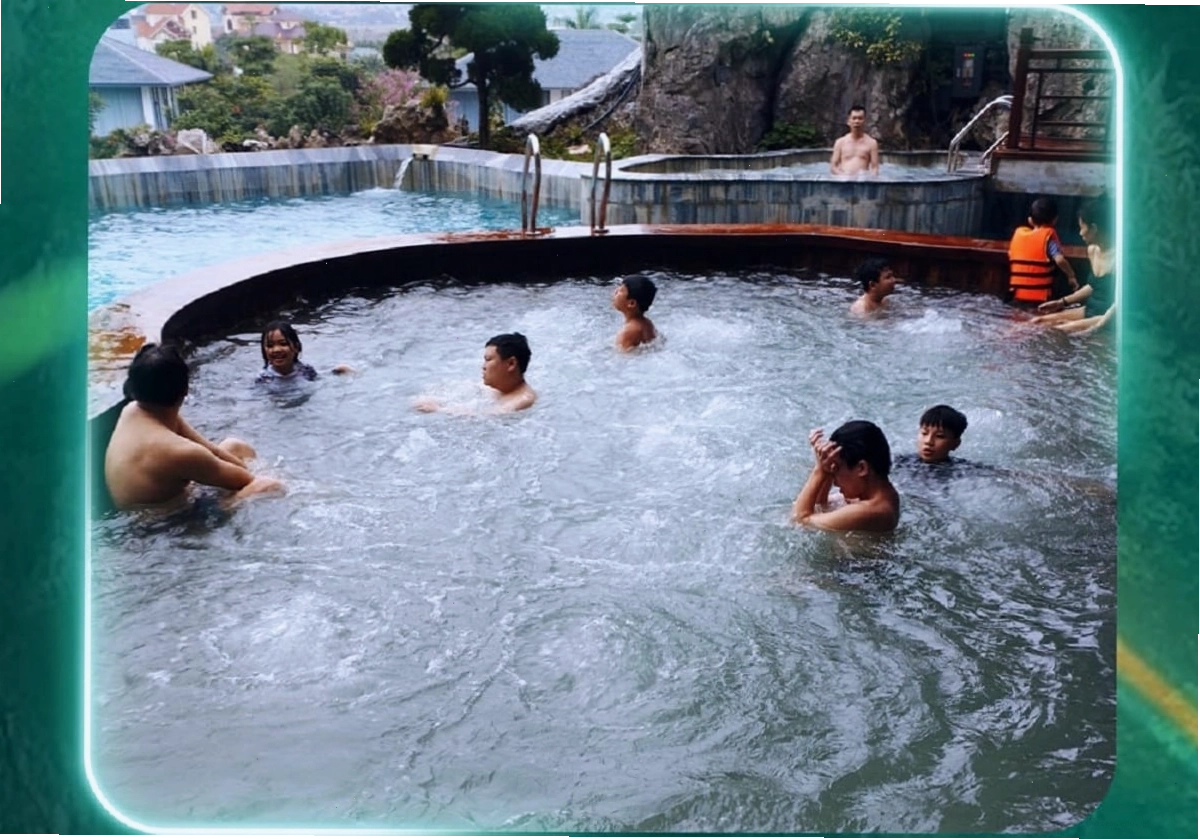 Vé Tắm Khoáng Nóng Minawa Kênh Gà Ninh Bình