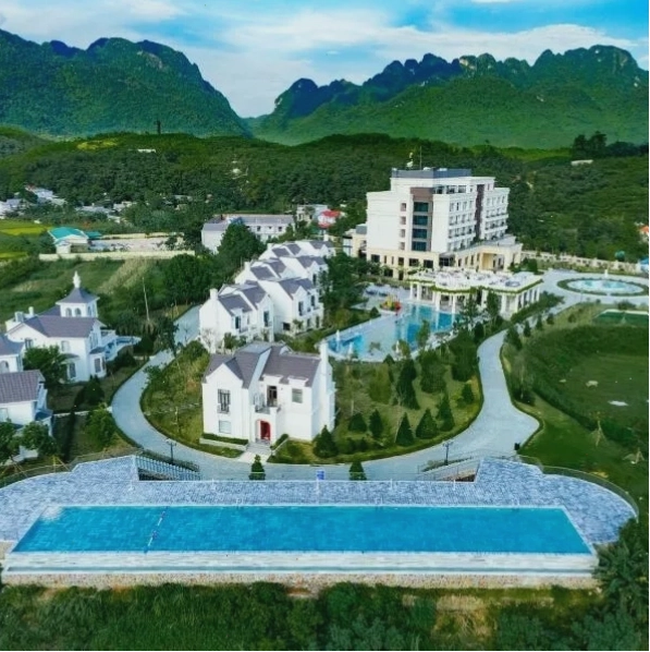 Venusgiti Hot Spring Resort & Spa