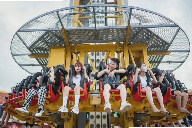 Vị trí đắc địa của Asia Park bên sông Hàn