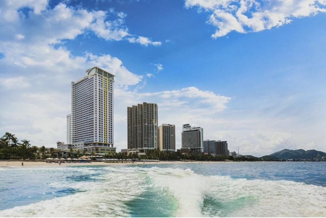 Vị trí Havana Nha Trang trên đường Trần Phú rất thuận tiện cho việc đi lại
