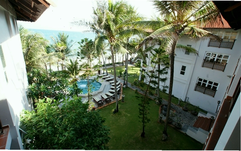 Vị trí Novela Muine Resort & Spa trên bản đồ Mũi Né