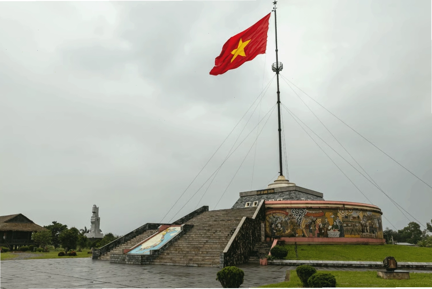 Vĩ tuyến 17 - Ranh giới chia cắt đất nước