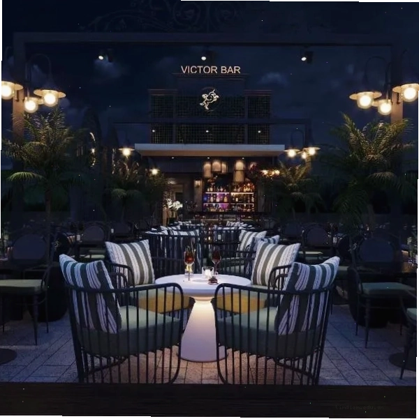 Victor Metropolis Lakeside Hotel & Rooftop Bar với tầm nhìn đẹp ra Hồ Tây