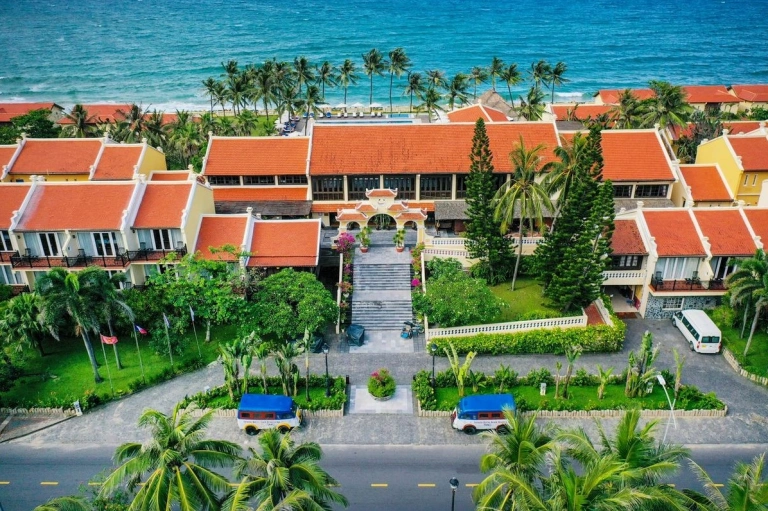 Victoria Hội An Beach Resort & Spa: Thiên đường nghỉ dưỡng biển Cửa Đại