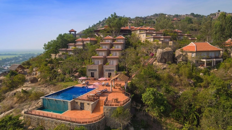 Victoria Núi Sam Lodge: Trải nghiệm nghỉ dưỡng đích thực tại An Giang