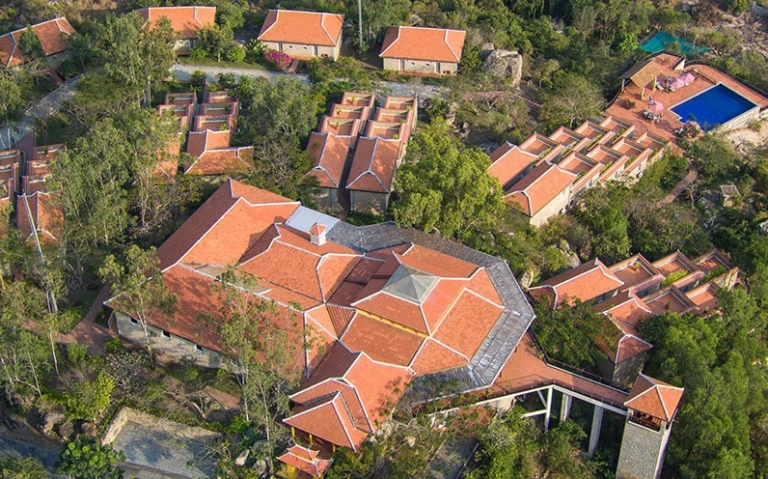 Victoria Núi Sam Lodge: Trải nghiệm nghỉ dưỡng sang trọng giữa lòng An Giang