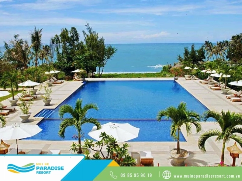 Victoria Phan Thiet Beach Resort & Spa thân thiện với gia đình