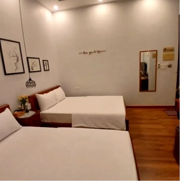 Việt Homestay Quy Nhơn - Dịch vụ chu đáo và tiện nghi