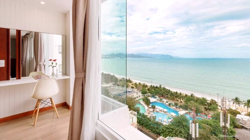 View biển từ căn hộ