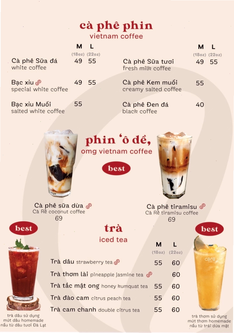 View đẹp tại Cà Rề