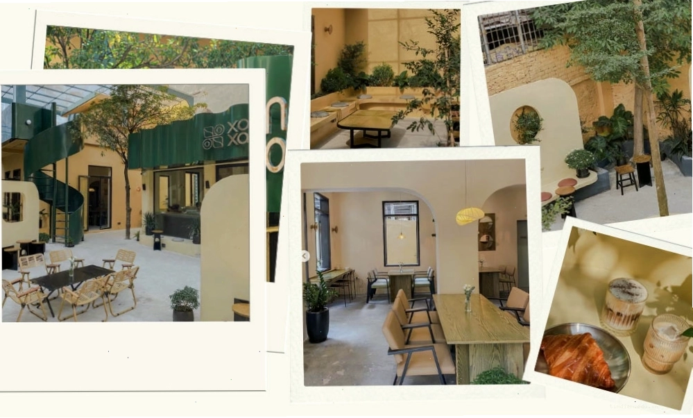 View lãng mạn tại Xonxao café