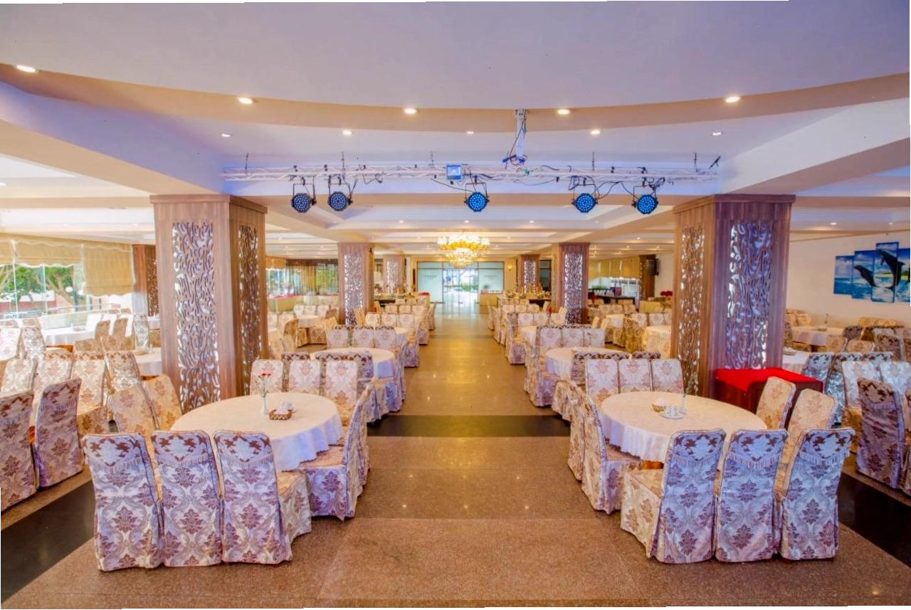 View phòng hướng biển tại Vũng Tàu Intourco Resort