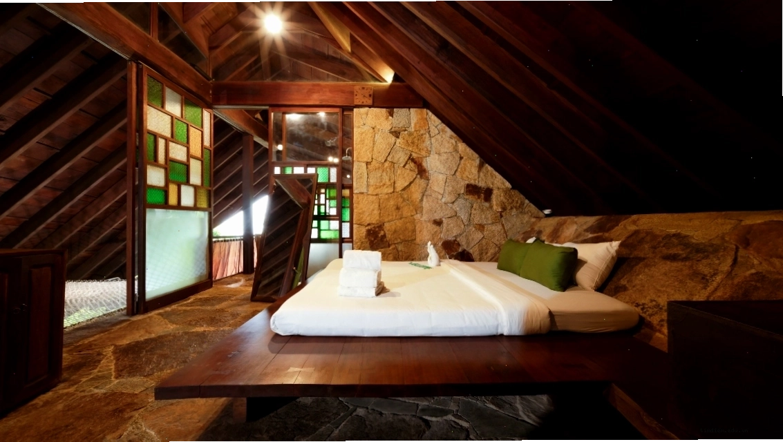 View sông Cái từ khu nghỉ dưỡng I-Resort Nha Trang