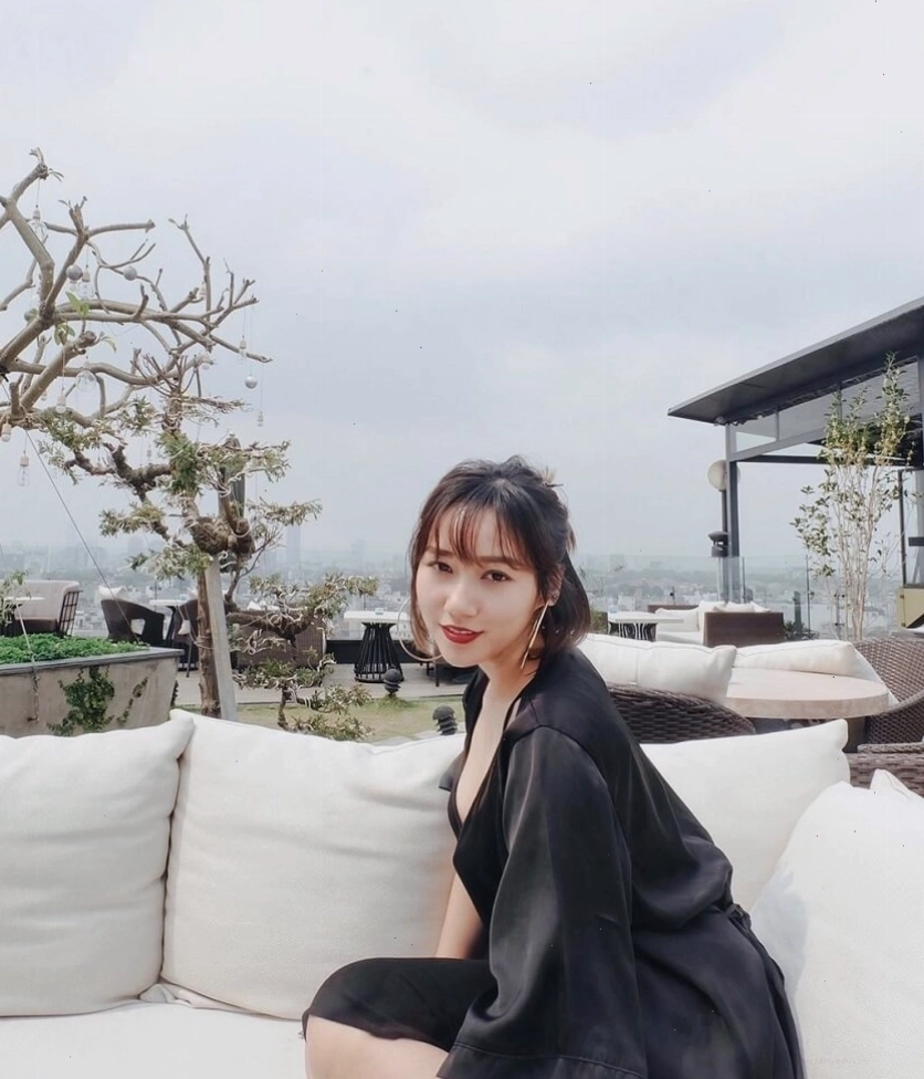 View toàn cảnh thành phố Hà Nội từ nhà hàng Skyline Hanoi