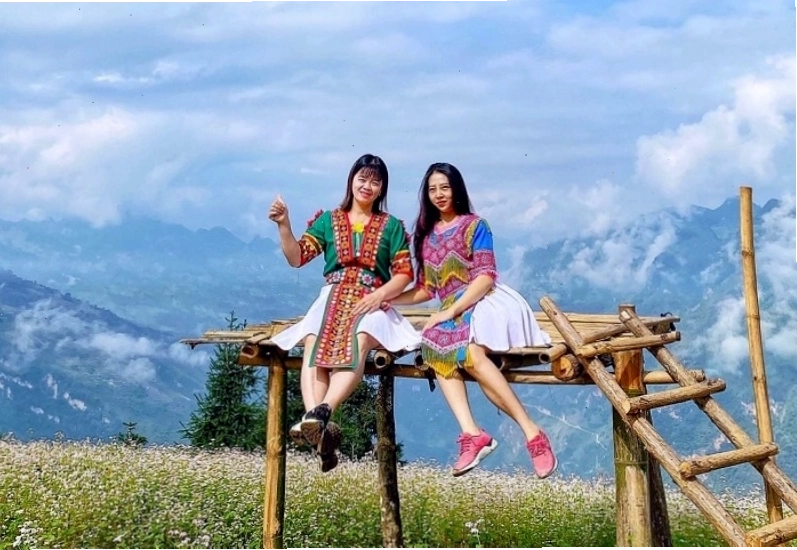 View triệu đô của thảo nguyên Suối Thầu