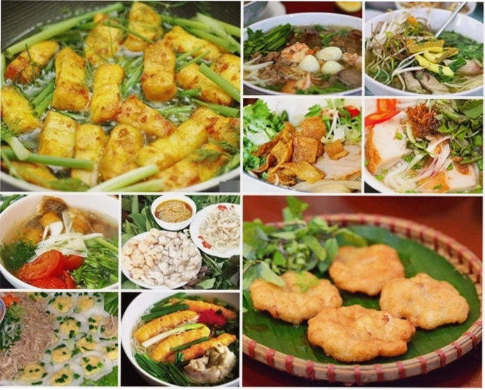 View từ Bar tầng 16 của Khách sạn Thiên Ý