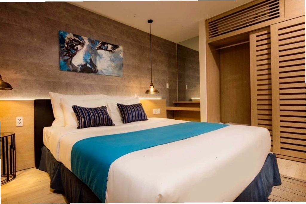 Villa Biển - Oceanami Resort Long Hải với không gian nghỉ dưỡng sang trọng