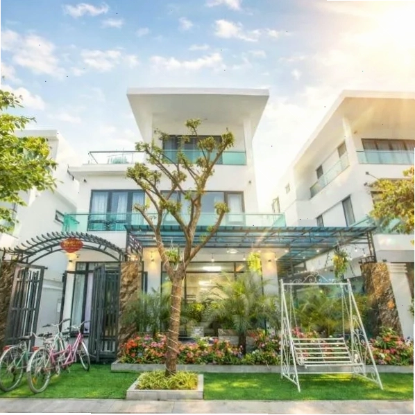 Villa FLC Sầm Sơn Đức Anh gần bãi biển