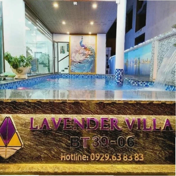 Villa FLC Sam Son Lavender với hồ bơi riêng và tầm nhìn đẹp