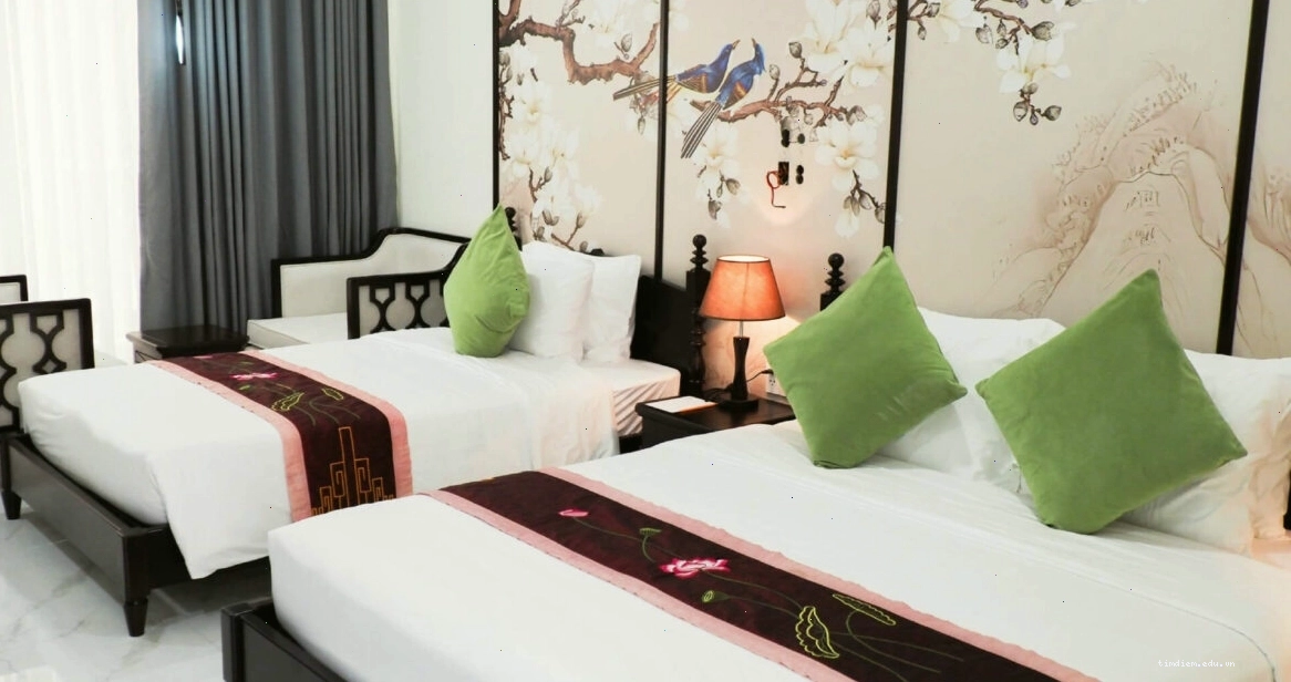Villa Harmony 2 với thiết kế hài hòa