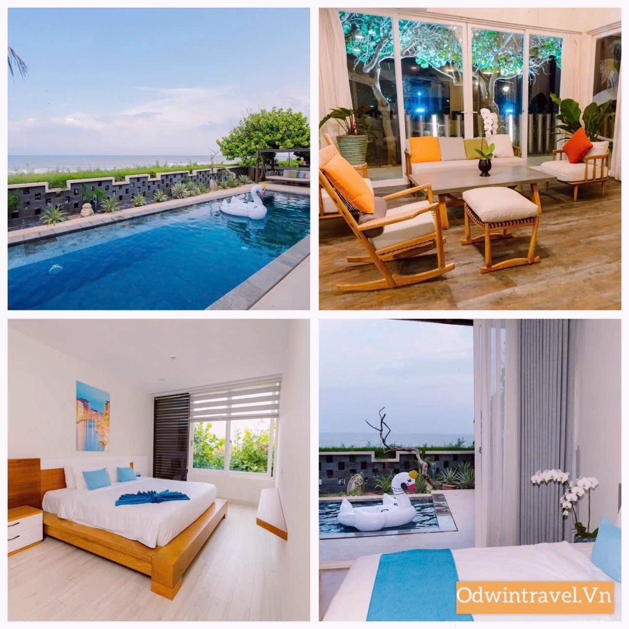 Villa Long Hải 7 phòng ngủ, tiện nghi đầy đủ cho kỳ nghỉ dưỡng dài ngày