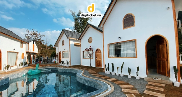 Villa Mộc Châu: Lựa chọn nghỉ dưỡng lý tưởng cho mọi du khách