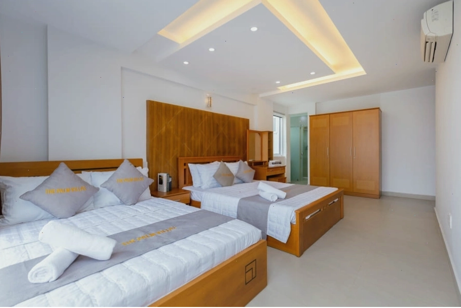 Villa P39 Vũng Tàu về đêm