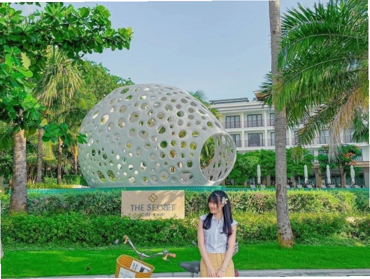 Villa riêng tư với tầm nhìn hướng biển tại The Secret Côn Đảo