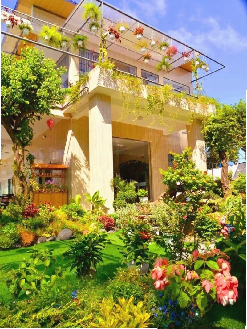 Villa Sala Hồ Tràm - một lựa chọn nghỉ dưỡng sang trọng