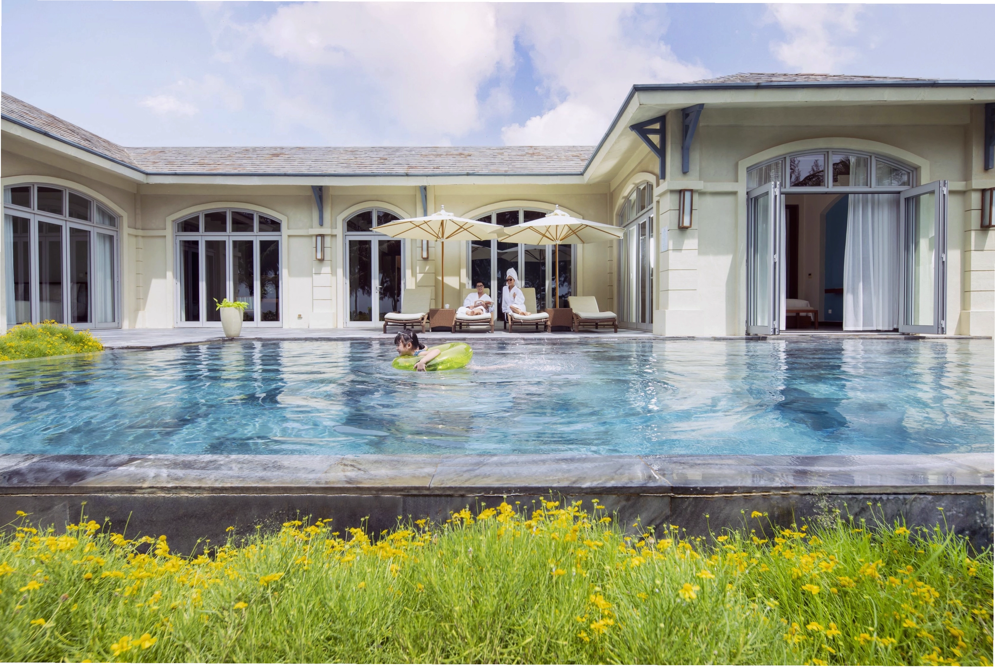 Villa Sầm Sơn nguyên căn view biển đẹp cho nghỉ dưỡng